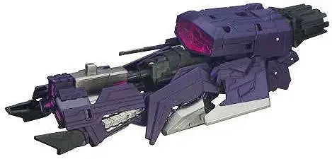 Transformers Generations Fall of Cybertron Shockwave