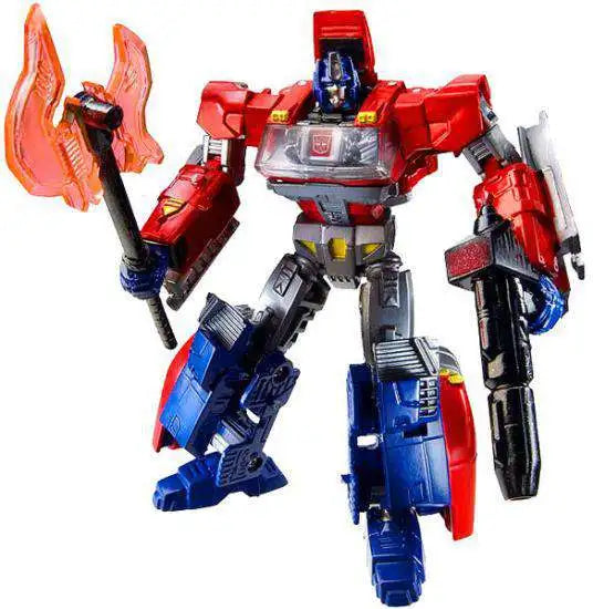 Transformers Generations  30th Anniversary IDW Orion Pax Deluxe