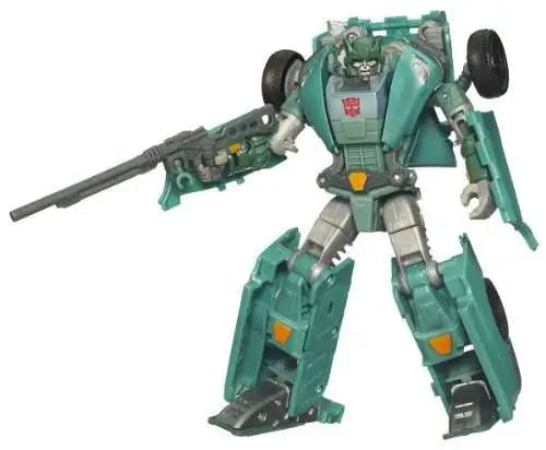Transformers Generations Sergeant Kup Deluxe