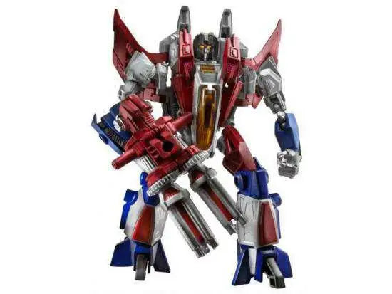 Transformers Generations Fall of Cybertron Starscream ( Sub-par BOX )