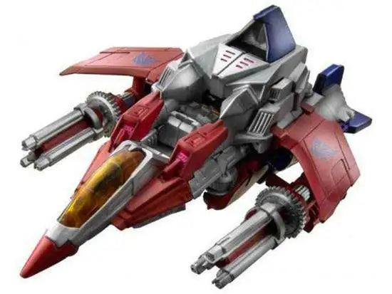 Transformers Generations Fall of Cybertron Starscream ( Sub-par BOX )