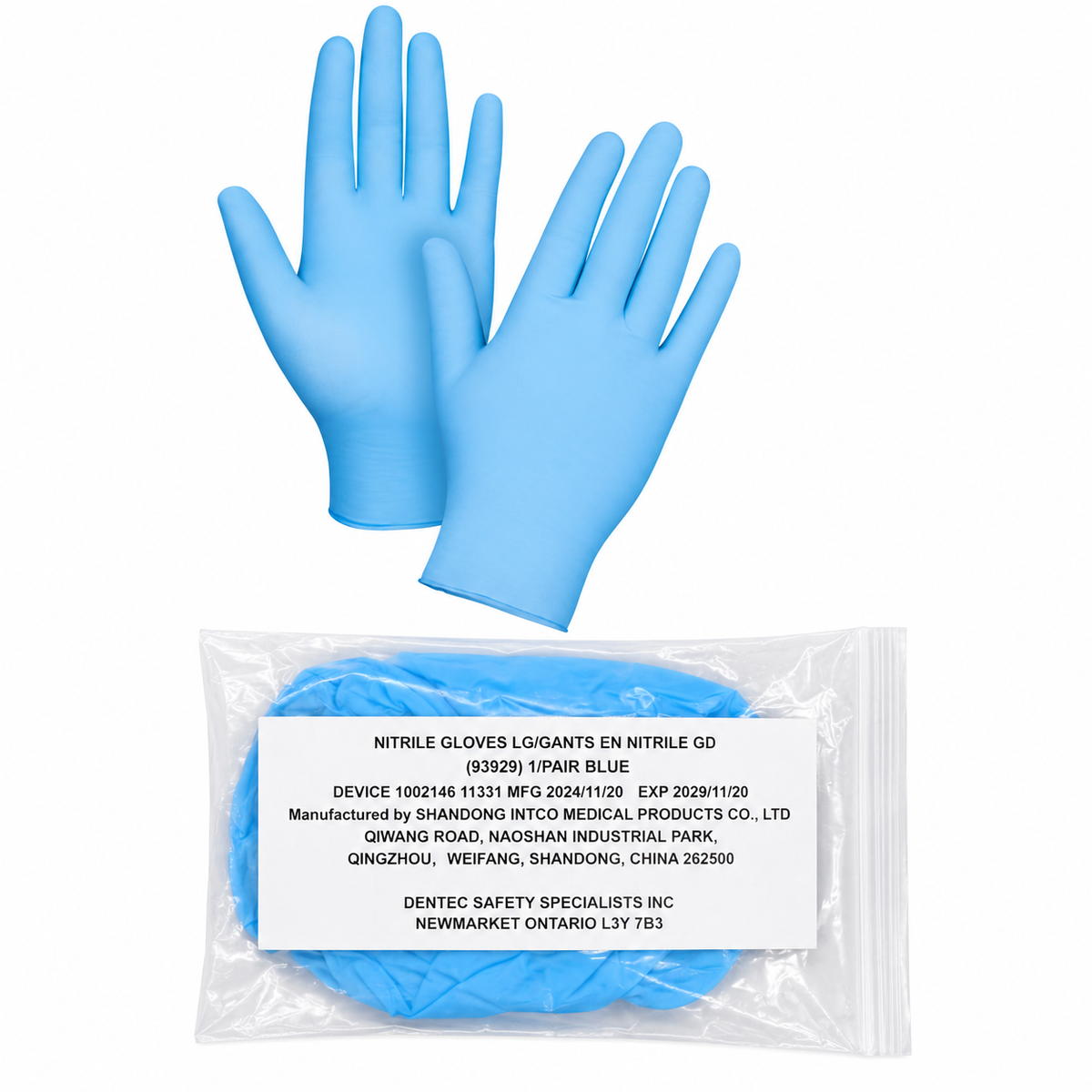 CSA Z1220-24 Type 2 Small First Aid Kit – 2-25 Workers