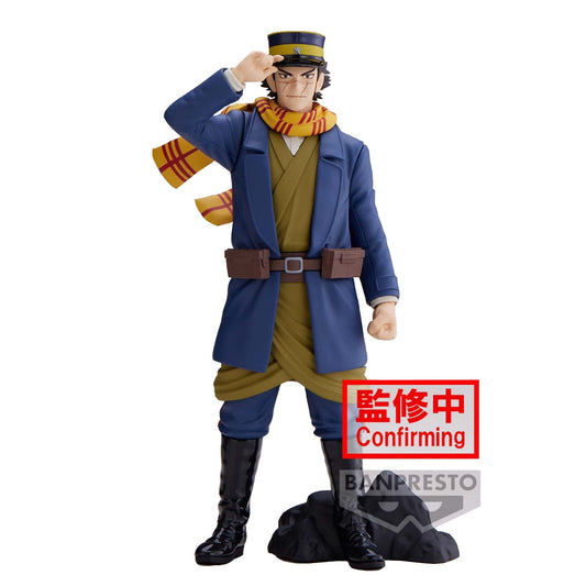 Golden Kamuy Saichi Sugimoto Figure