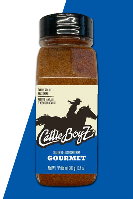 Cattleboyz Gourmet BBQ Rub