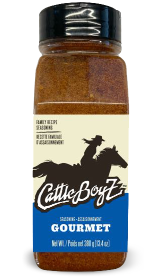 Cattleboyz Gourmet BBQ Rub