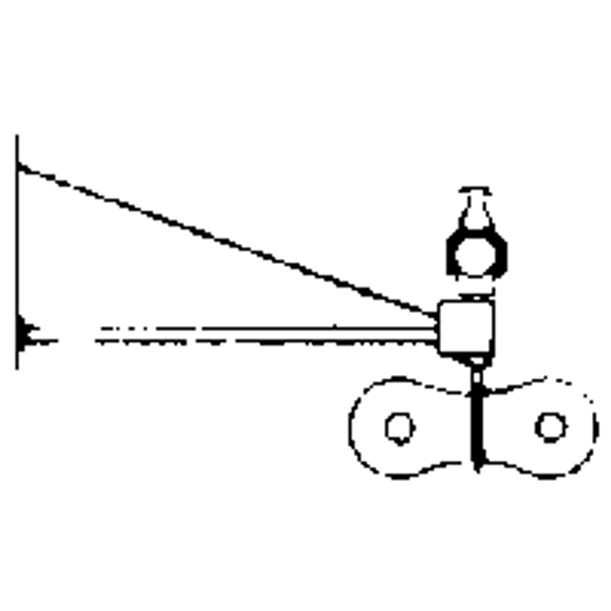 Grandt Line Products 5089 HO Train Order Signal (Plastic Kit) Rotary-type Station Orderboard NIB