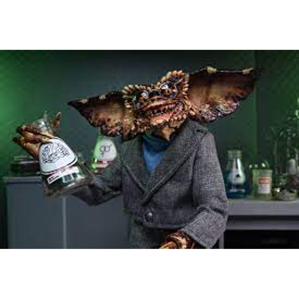 Gremlins 2 The New Batch - Ultimate Brain 7" Figure