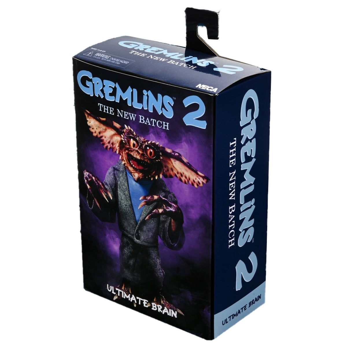 Gremlins 2 The New Batch - Ultimate Brain 7" Figure
