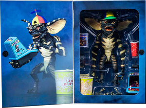 Gremlins Ultimate Series 7 Inch Action Figure Exclusive - Gamer Gremlin ( substandard packaging )