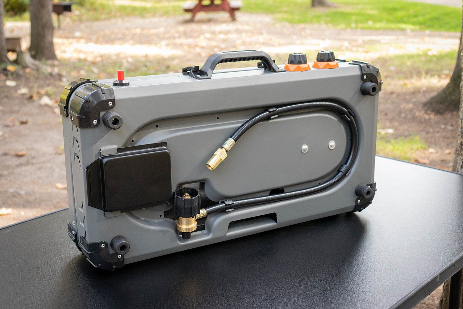 Grill & Burner Propane Stove - Uncle Mike's Outdoors and More!