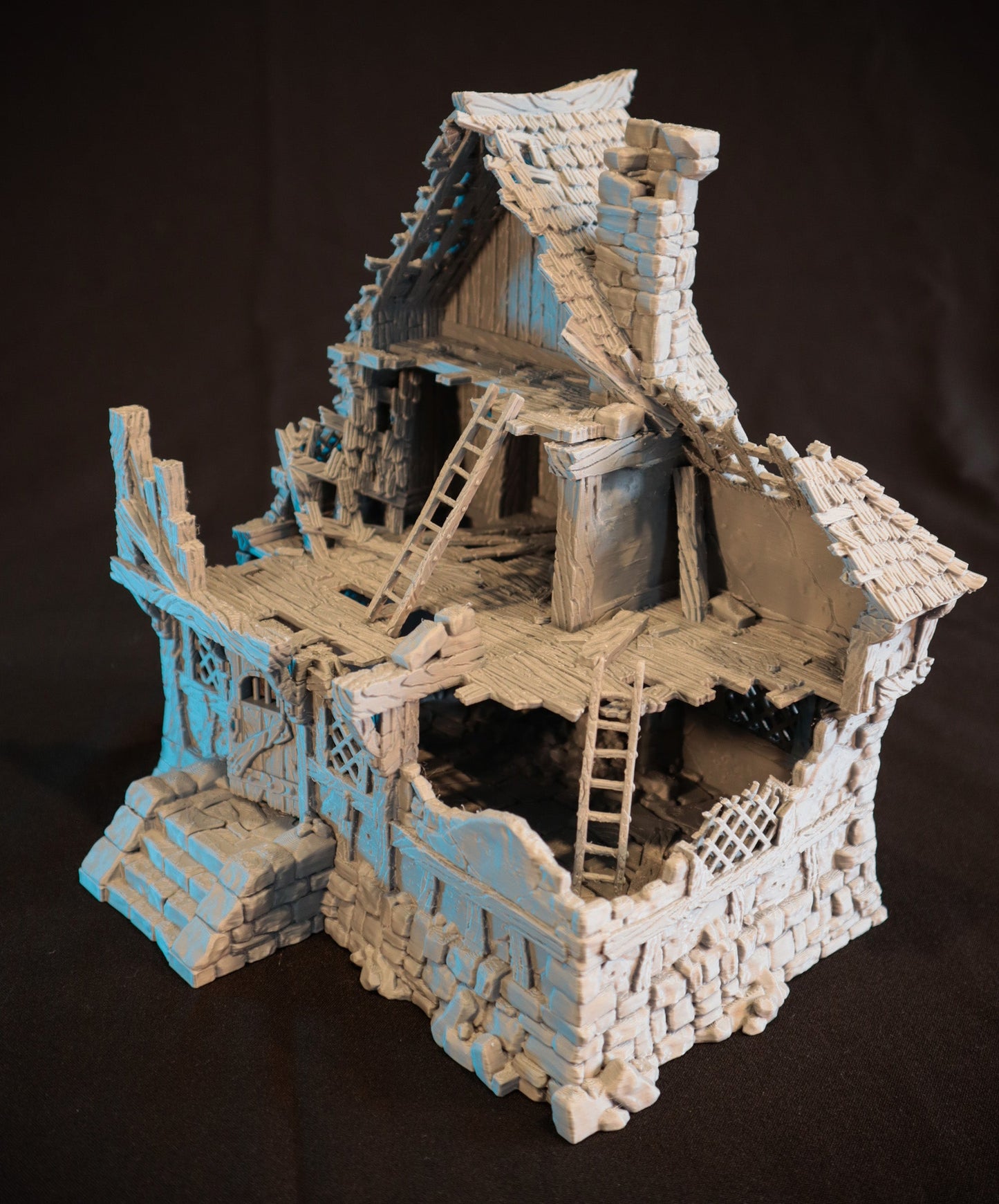 City of Tarok - Ruined Guest House