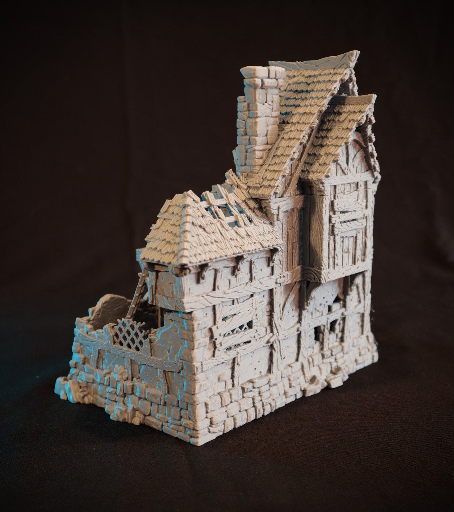 City of Tarok - Ruined Guest House