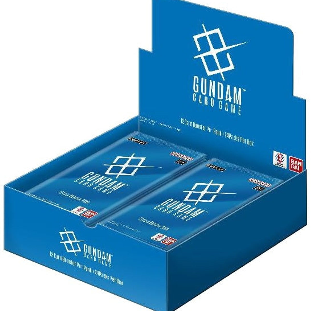 Gundam Card Game - GD-04 Phantom Aria Booster Pack