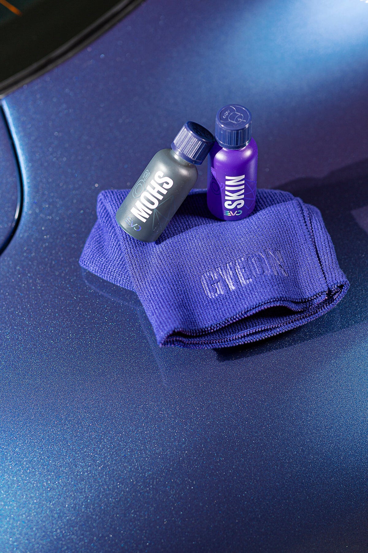 GYEON Q² Syncro EVO Kit