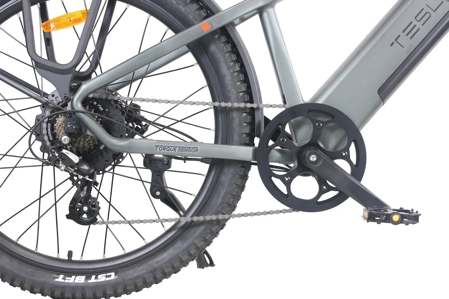 Purity Hybrid Elite eBike (H3H)