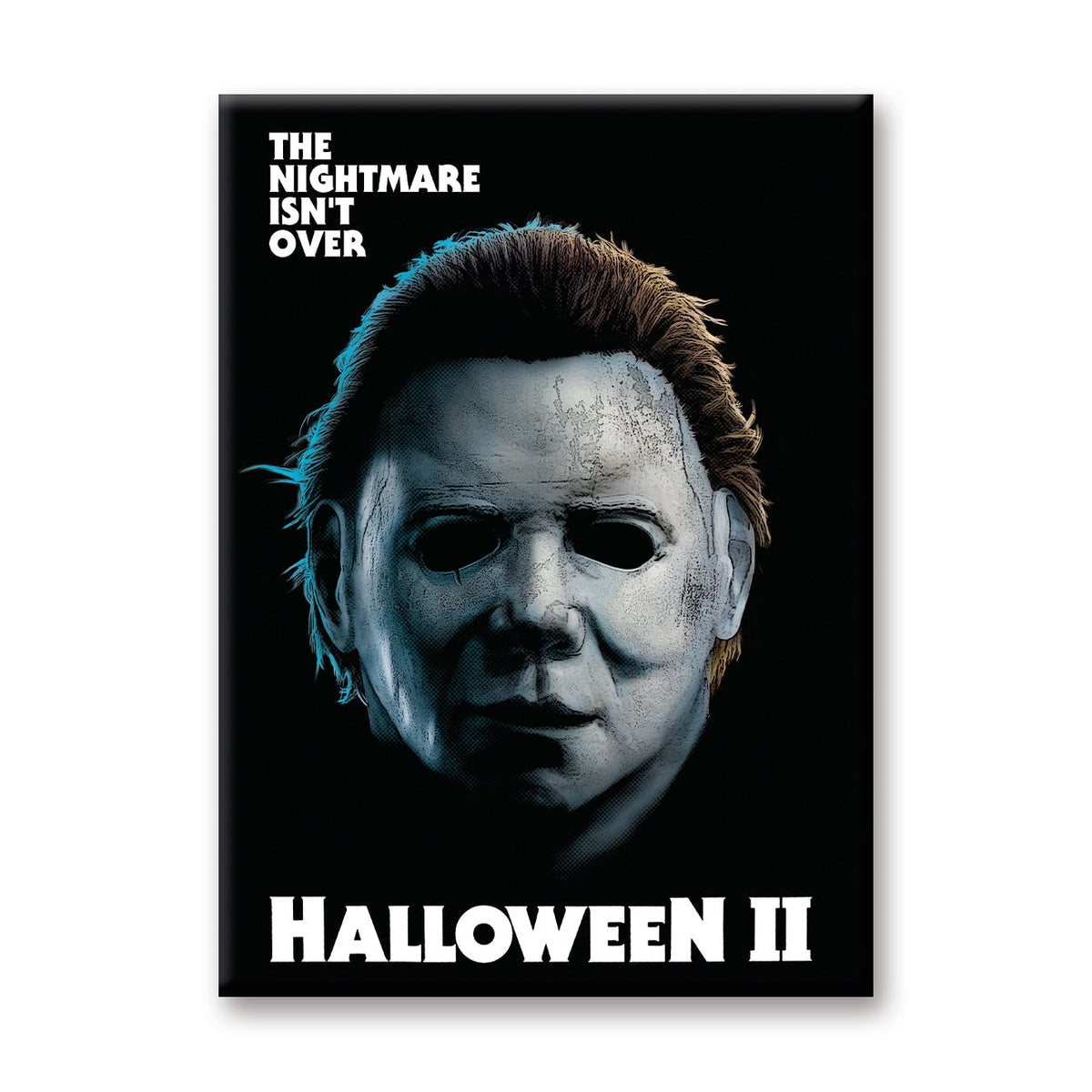 Halloween II Mask Magnet