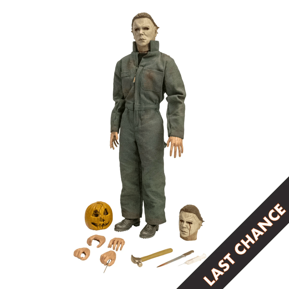 Halloween II Michael Myers 1:6 Scale Figure