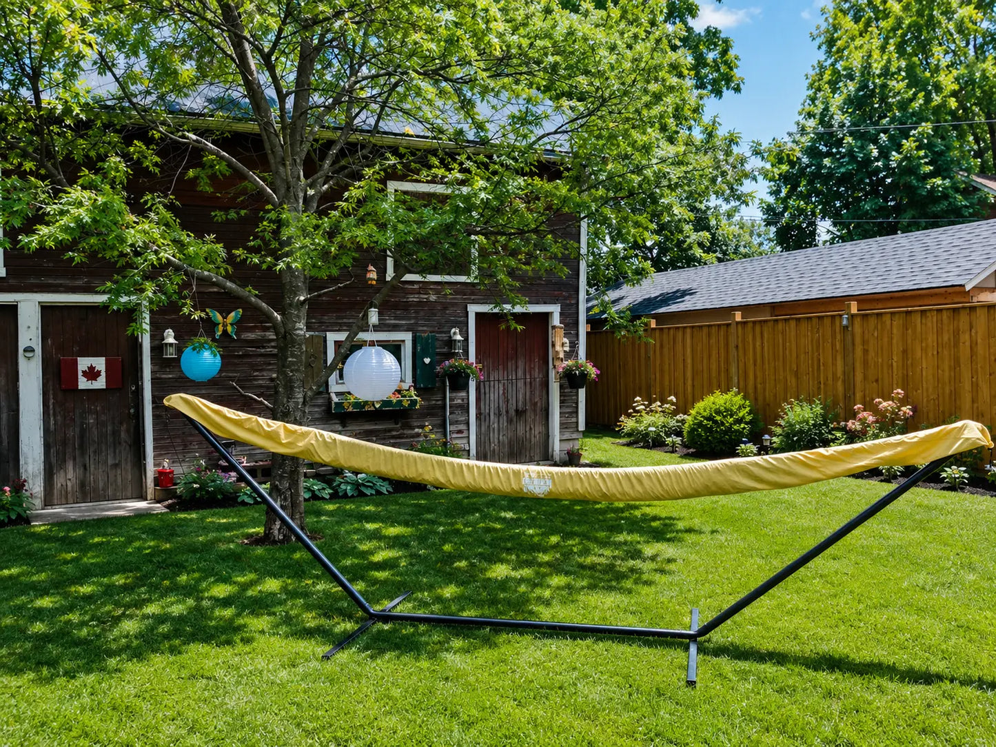 Protective Hammock Sock - 70D Ripstop Nylon