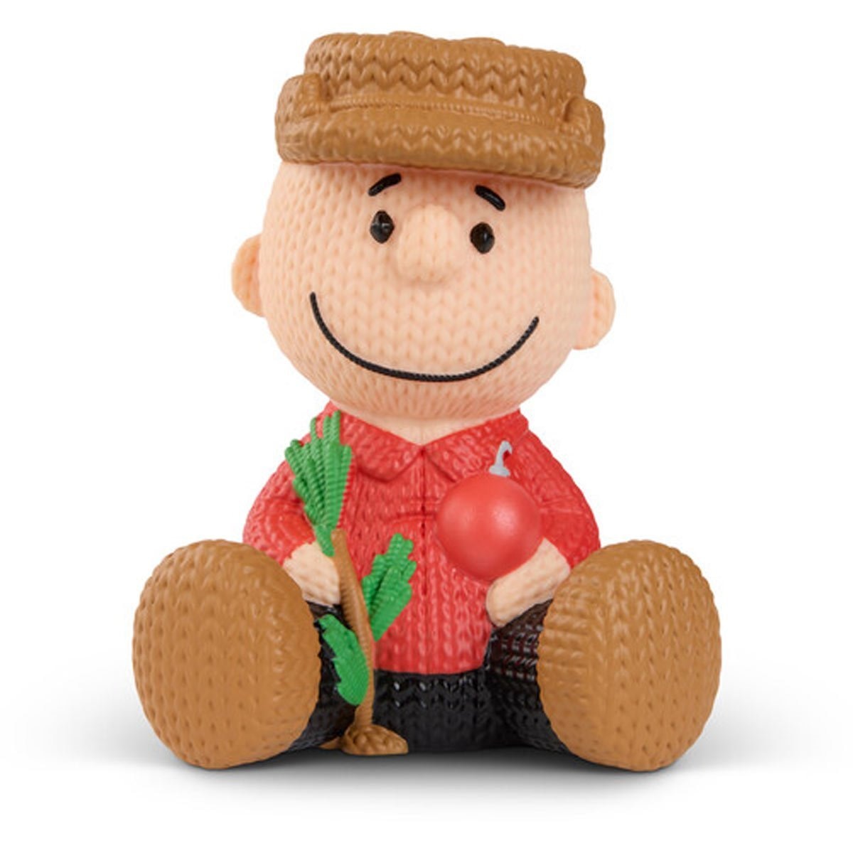 Handmade By Robots Peanuts - Charlie Brown (Christmas)