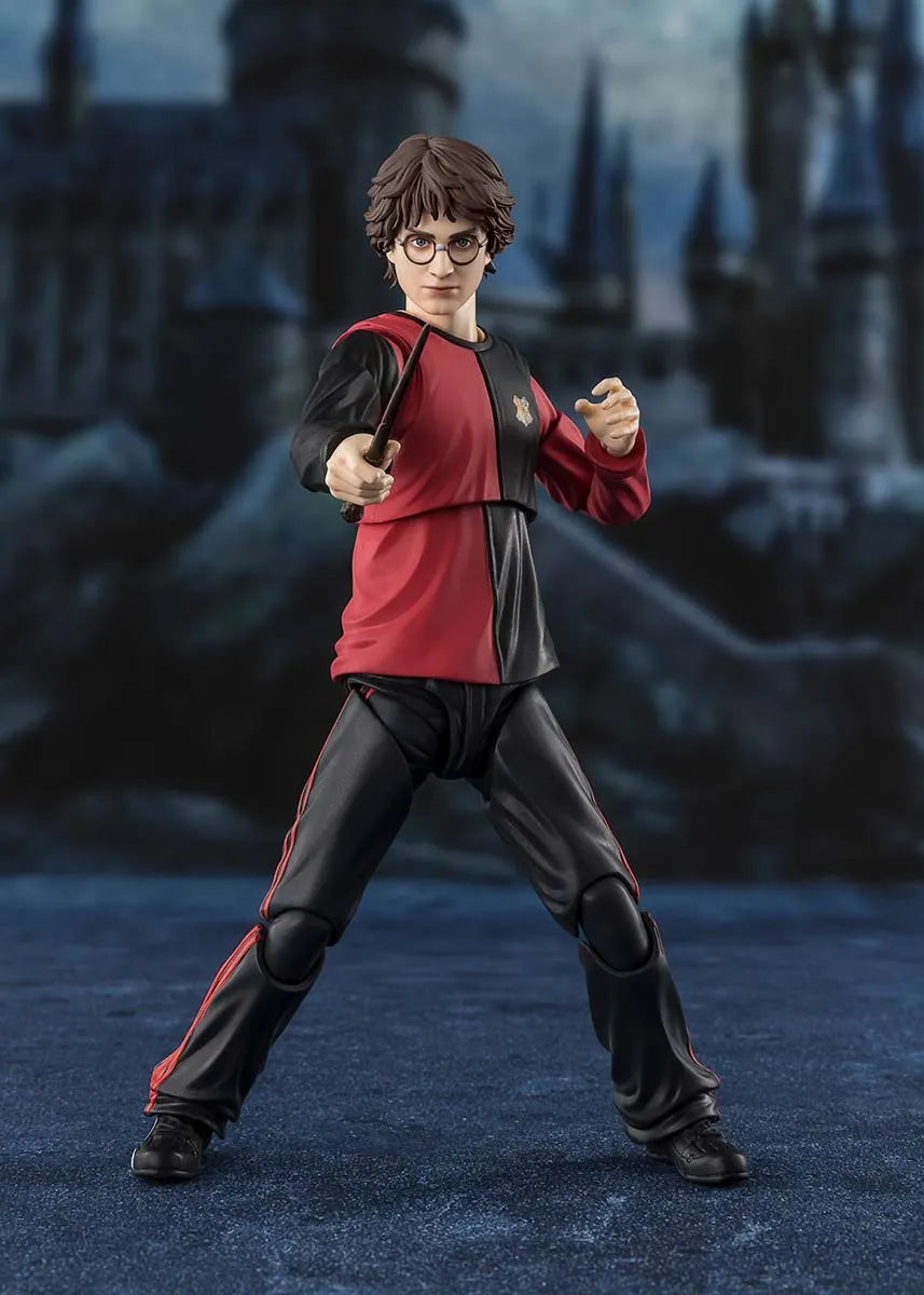 Harry Potter and the Goblet of Fire - S.H.Figuarts - Harry Potter - Harry Potter and the Goblet of Fire