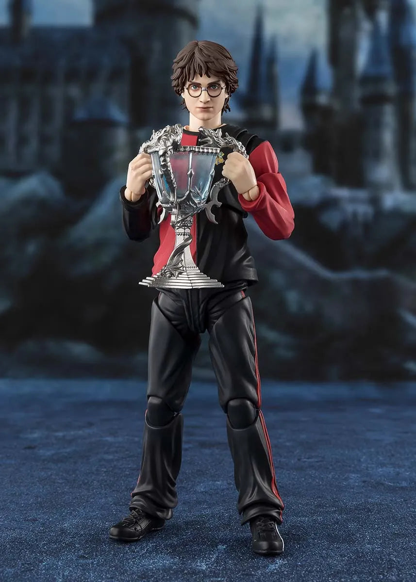Harry Potter and the Goblet of Fire - S.H.Figuarts - Harry Potter - Harry Potter and the Goblet of Fire
