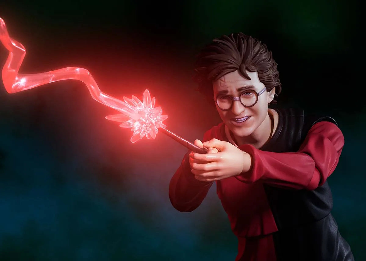 Harry Potter and the Goblet of Fire - S.H.Figuarts - Harry Potter - Harry Potter and the Goblet of Fire