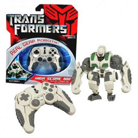 Transformers Movie High Score 100 Real Gear Transformers Action Figure