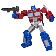 Transformers Legacy Generations Core Optimus Prime
