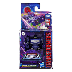 Transformers Generations Legacy Core Shockwave