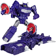 Transformers Generations Legacy Core Shockwave
