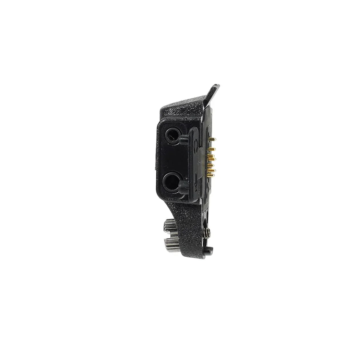 HD1 HD2 RT29 Speaker Microphone Adapter to 2 Pin K Plug