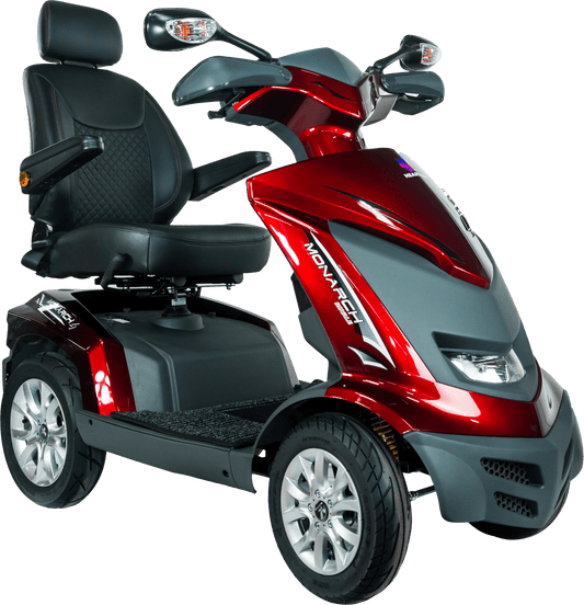 Heartway PF7 Royal 4 Large Mobility Scooter | 1300W 40 km Range Canada