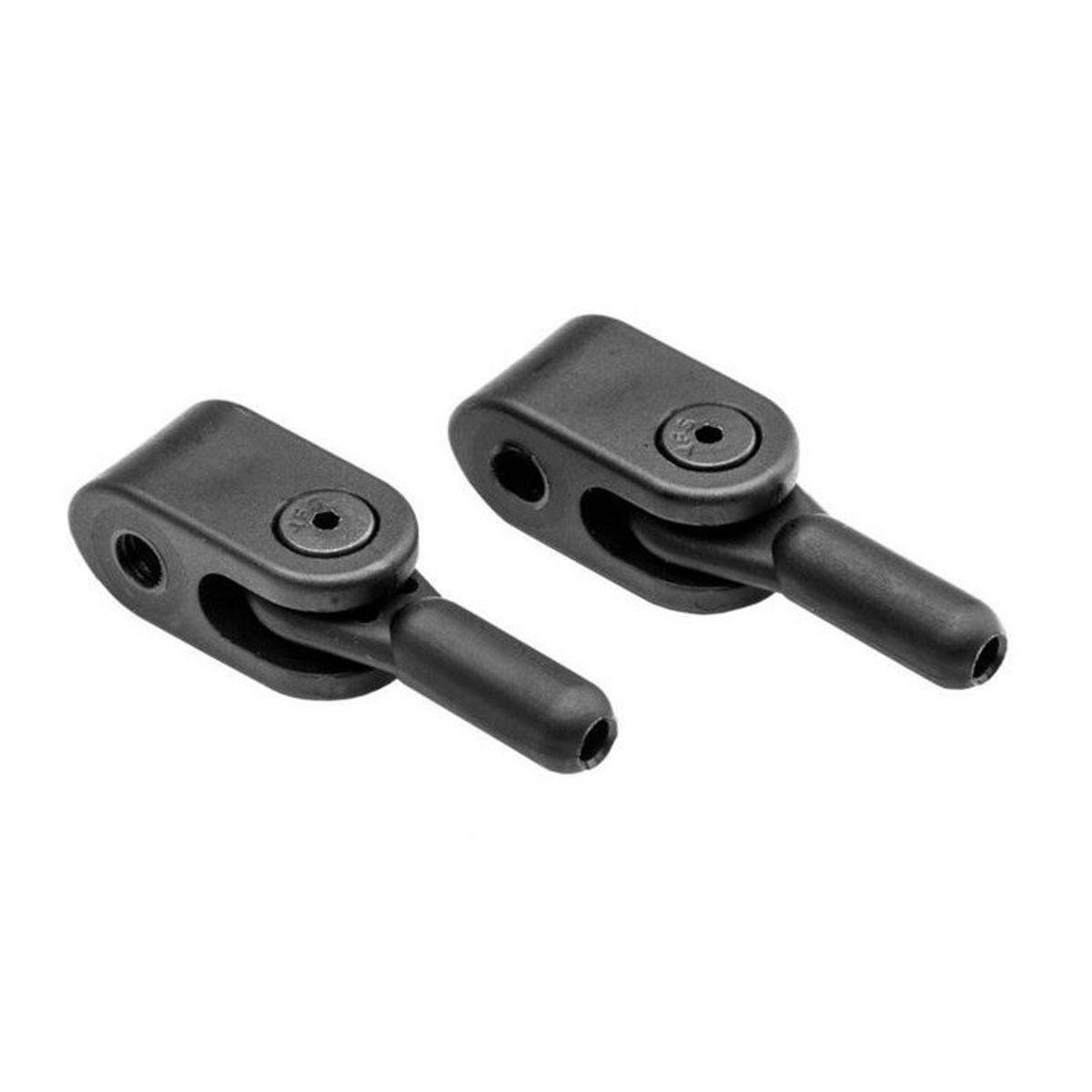 Heavy Duty Clevis with 4-40 Ball Link (10-32), 2pk