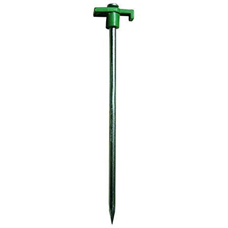 Chinook Heavy Duty Steel Tent Stake 10"