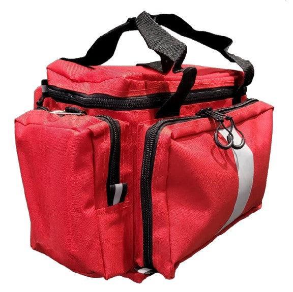 Helio Trauma Bag with Reflective Stripe, Medical Equipment Bag Without Contents