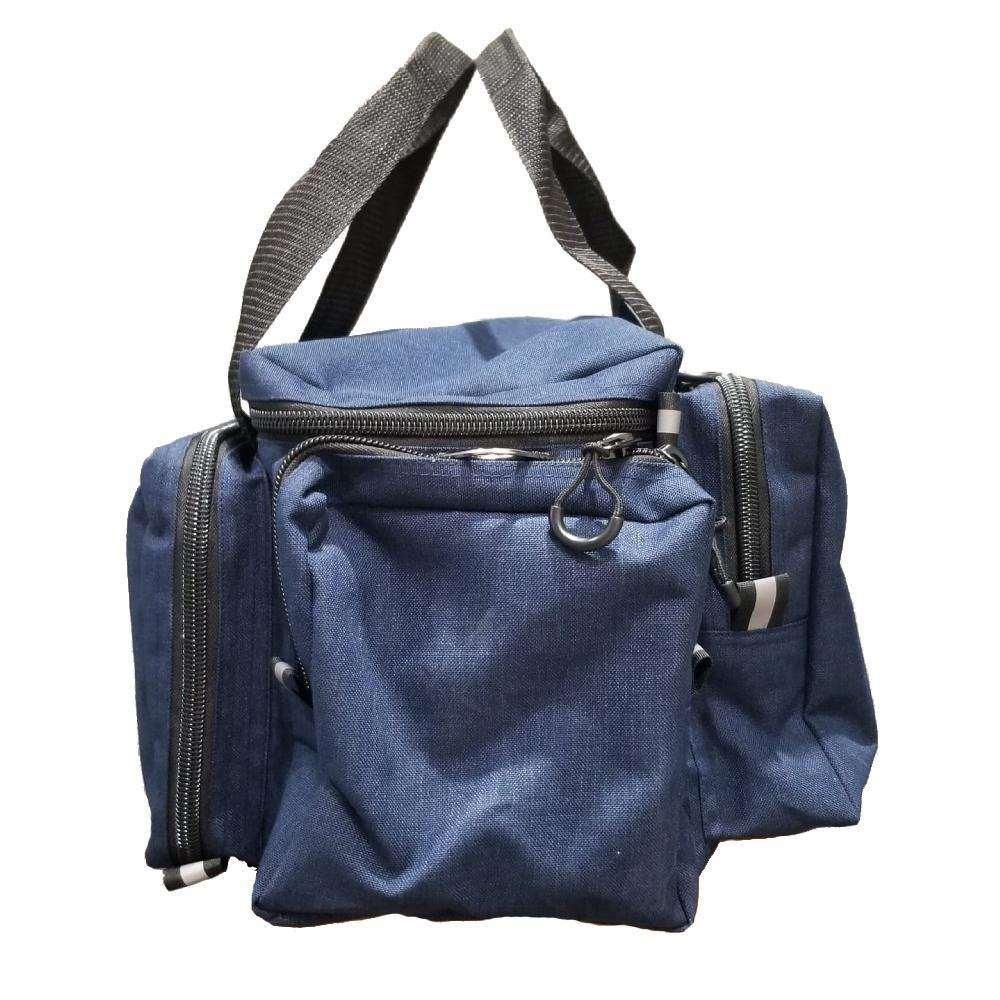 Helio Trauma Bag with Reflective Stripe, Medical Equipment Bag Without Contents