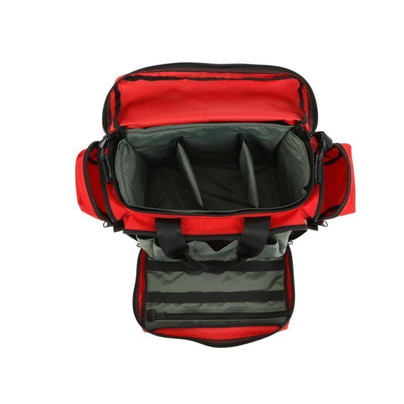 Helio Trauma Bag with Reflective Stripe, Medical Equipment Bag Without Contents