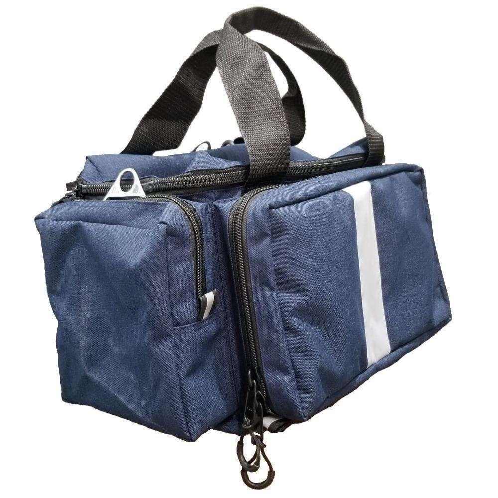 Helio Trauma Bag with Reflective Stripe, Medical Equipment Bag Without Contents