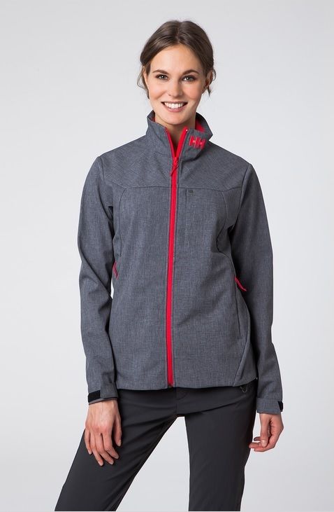 Helly Hansen Women's Paramount Performance Softshell Jackets