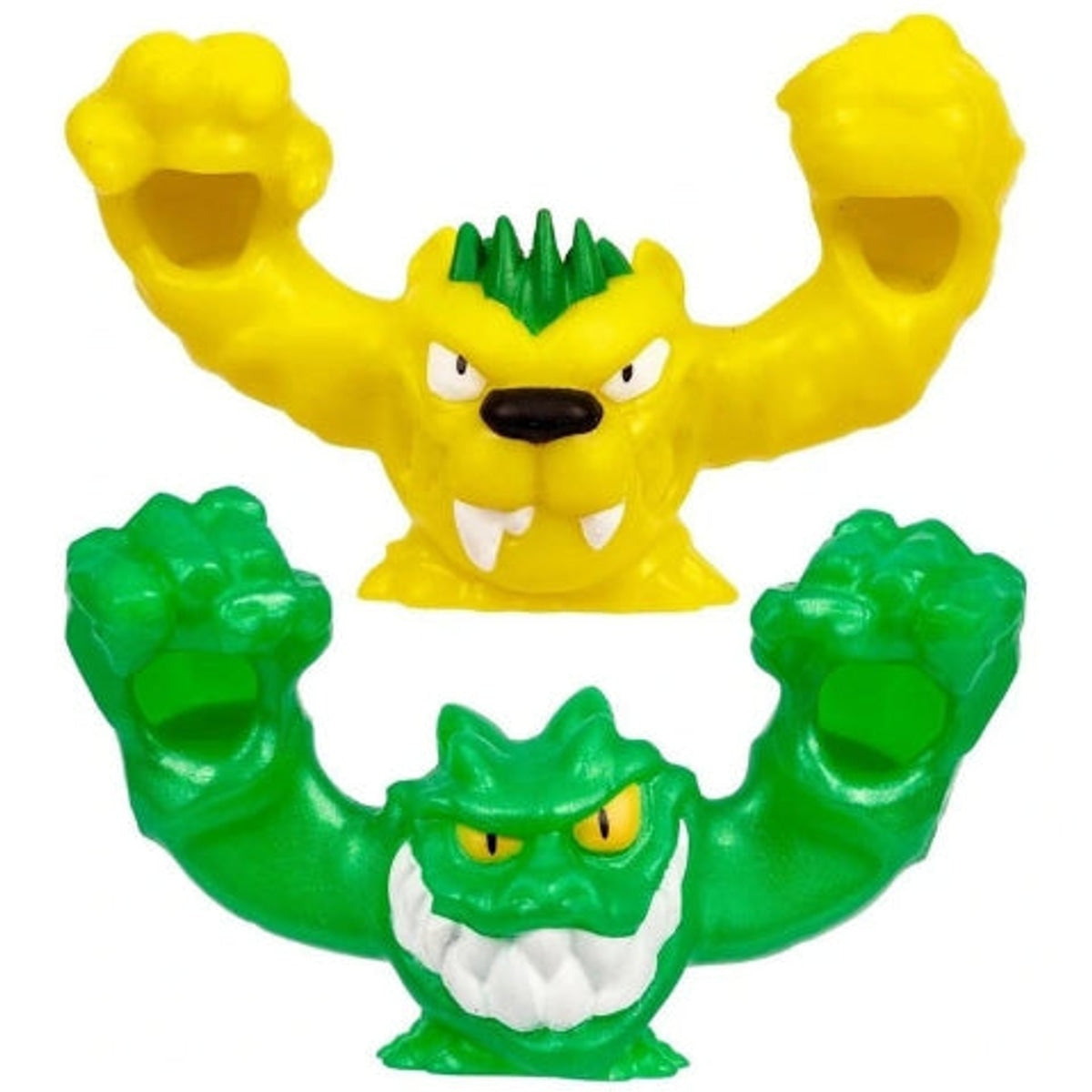 Heroes of Goo Jit Zu Series 13 Meteor Madness Goo Slingers 2 pack