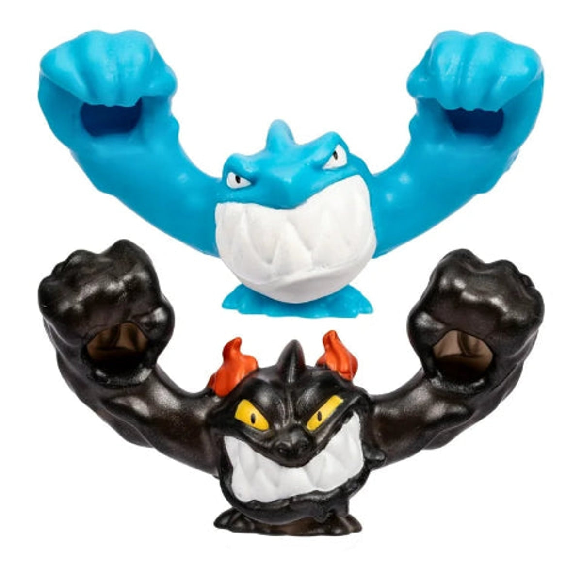 Heroes of Goo Jit Zu Series 13 Meteor Madness Goo Slingers 2 pack