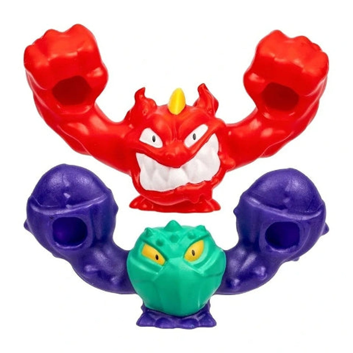 Heroes of Goo Jit Zu Series 13 Meteor Madness Goo Slingers 2 pack