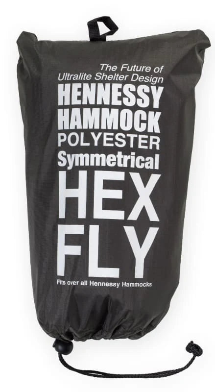 Hennessy Hammock Hex Fly