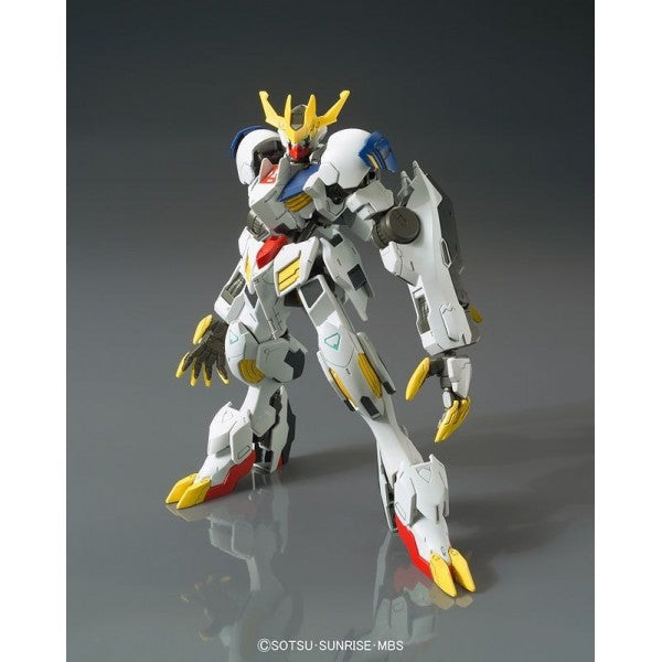 HIGH GRADE (HG) IRON BLOODED ORPHANS 1/144 GUNDAM BARBATOS LUPUS REX