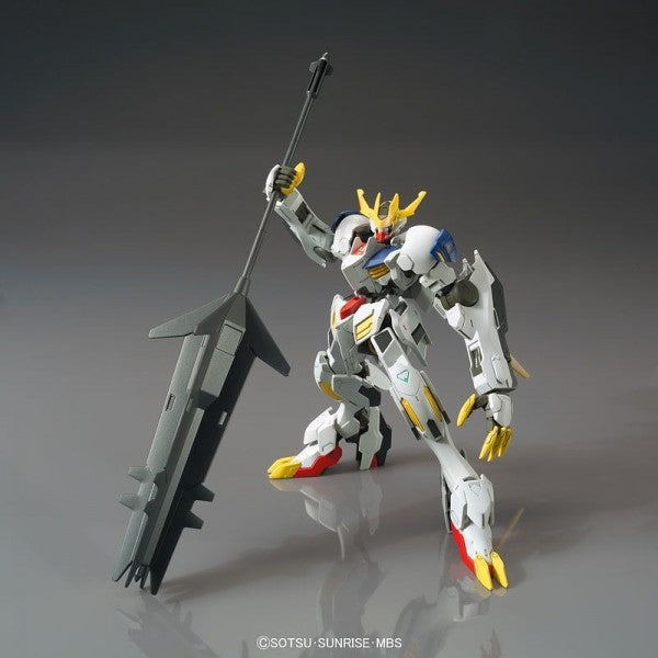 HIGH GRADE (HG) IRON BLOODED ORPHANS 1/144 GUNDAM BARBATOS LUPUS REX