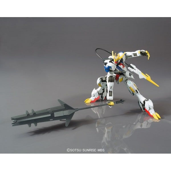 HIGH GRADE (HG) IRON BLOODED ORPHANS 1/144 GUNDAM BARBATOS LUPUS REX
