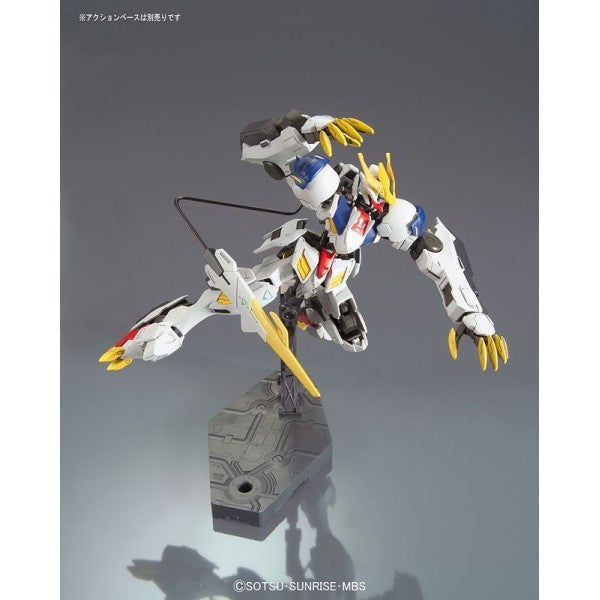 HIGH GRADE (HG) IRON BLOODED ORPHANS 1/144 GUNDAM BARBATOS LUPUS REX