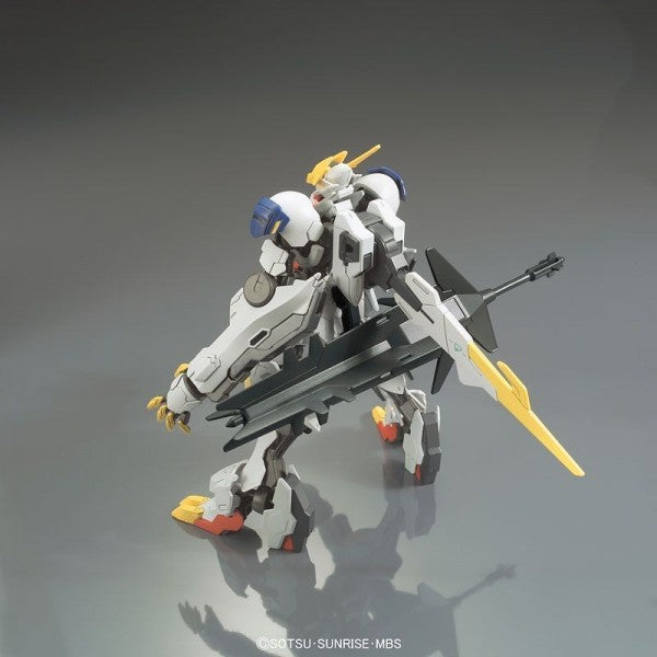 HIGH GRADE (HG) IRON BLOODED ORPHANS 1/144 GUNDAM BARBATOS LUPUS REX