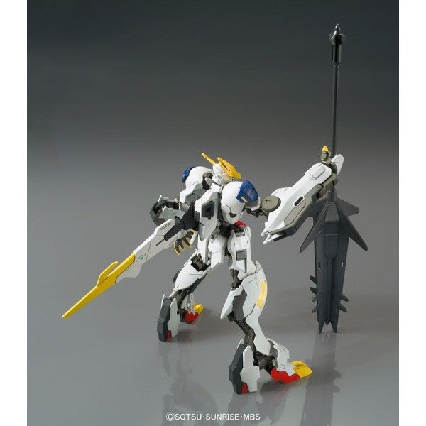 HIGH GRADE (HG) IRON BLOODED ORPHANS 1/144 GUNDAM BARBATOS LUPUS REX
