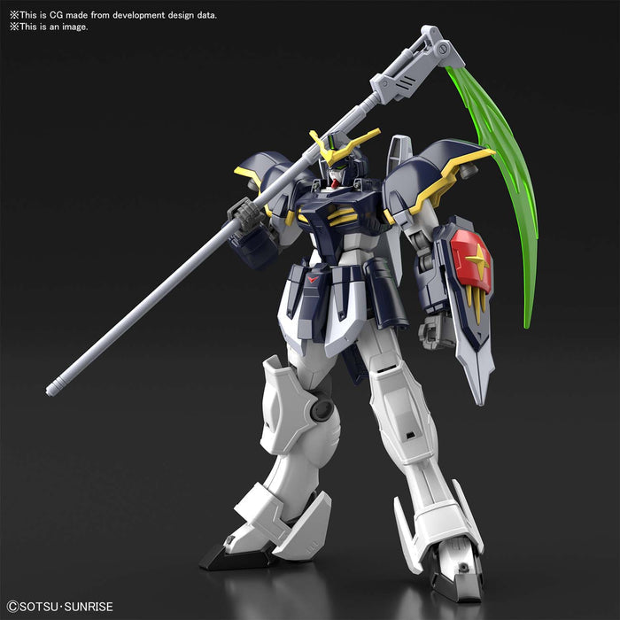HG - 1/144 - Gundam Deathscythe